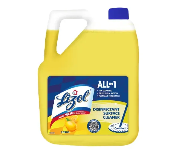 Lizol Disinfectant Surface Cleaner,...